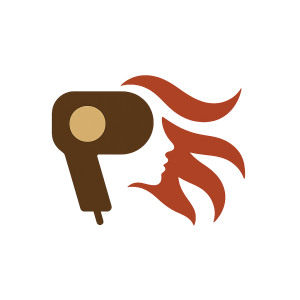 Tatjana's Hairstyles Logo